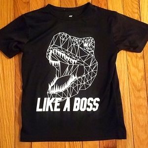 Tee shirt black new never used